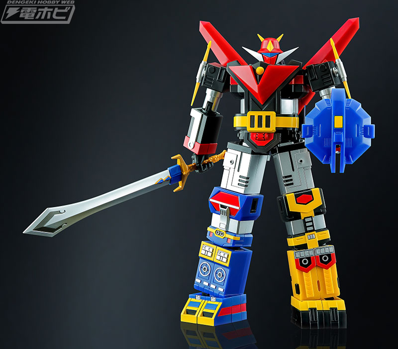 ACTION TOYSのミニアクション＆ミニデフォルメシリーズに『宇宙大帝