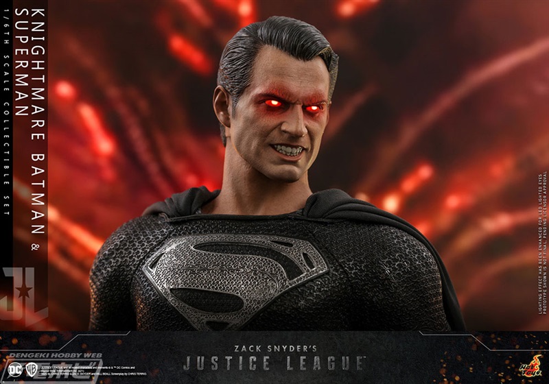 ジャスティス・リーグ：ザック・スナイダーカット』ナイトメア