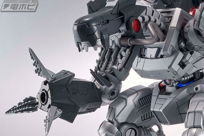 デジモンアドベンチャー』のマシーン型究極体「ムゲンドラモン」が