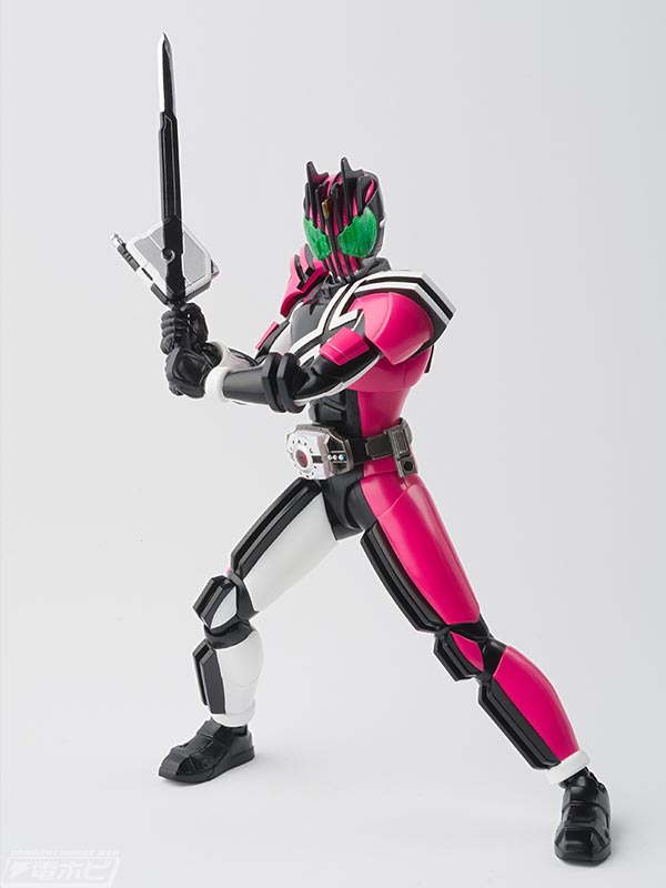 仮面ライダー』生誕50周年を記念した「S.H.Figuarts （真骨彫製法
