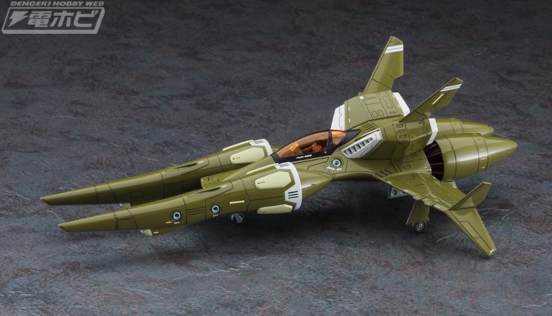 クラッシャージョウ』マーフィ・パイレーツ四人衆の一人・ネロが駆る