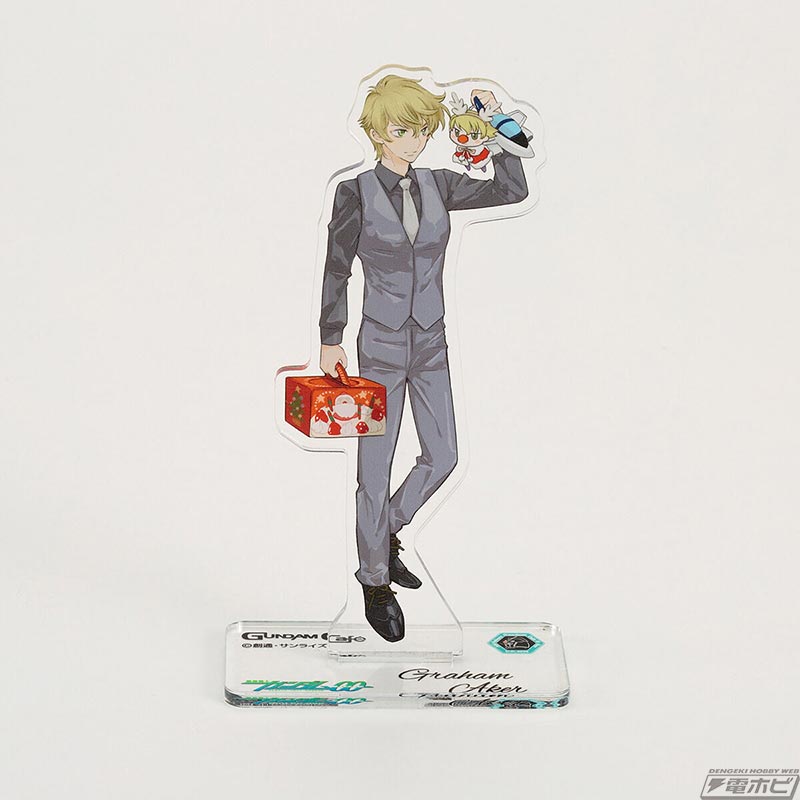 ガンダム00』刹那、ロックオン、アレルヤ、ティエリア、グラハムの