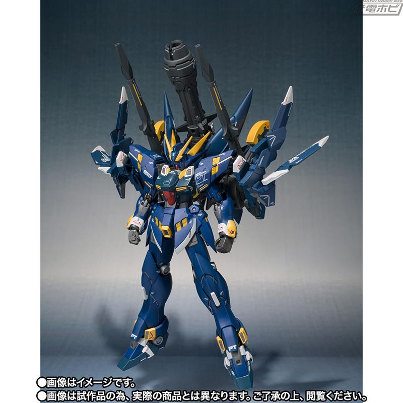 スパロボ30』ヒュッケバイン30thがMETAL ROBOT魂（Ka signature）で