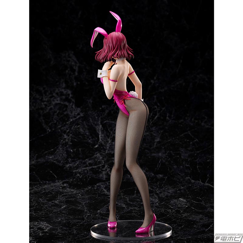 コードギアス 反逆のルルーシュ』大胆バニースタイルのカレン、C.C.