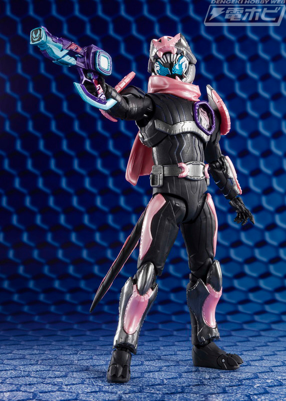 仮面ライダーリバイス』リバイ＆バイスのS.H.Figuartsが発売決定