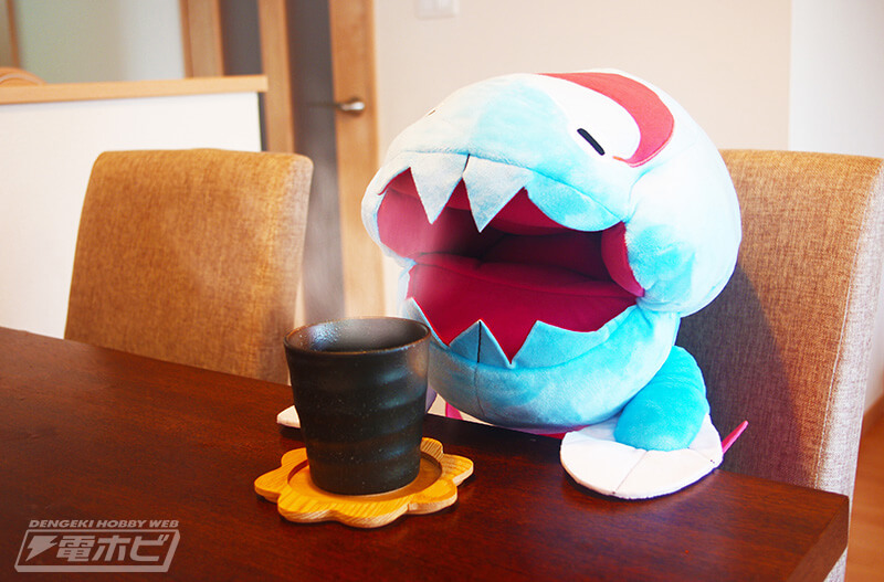 すべての“エラがみ”されたい人へ！こだわりの“もちもの”付き「ポケモン