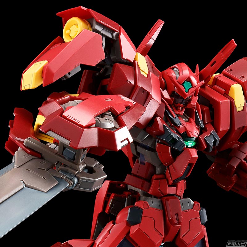 重武装形態を再現可能！ガンプラ「MG ガンダムアストレア TYPE-F（フル