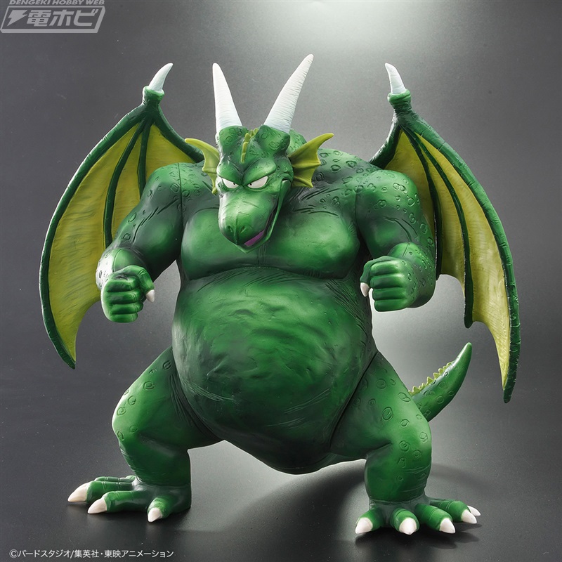 ピッコロ大魔王から生み出されたシンバルが「ドラゴンボールアライズ