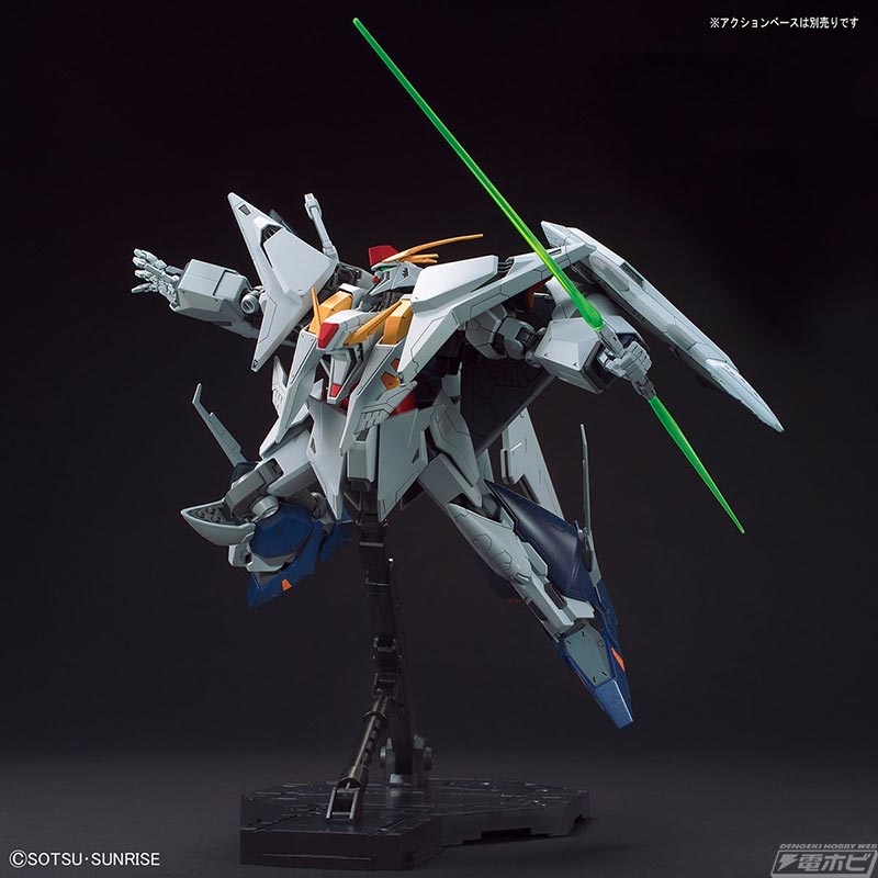 ガンプラ「RG Hi-νガンダム」や「RG ジオング」がプレバンで抽選販売
