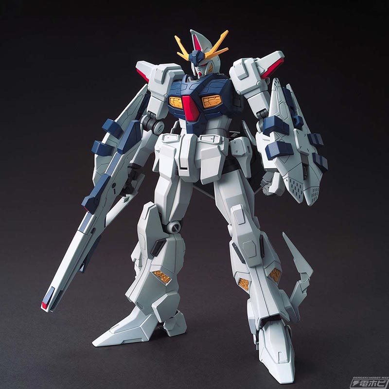 ガンプラ「RG Hi-νガンダム」や「RG ジオング」の抽選販売ページが