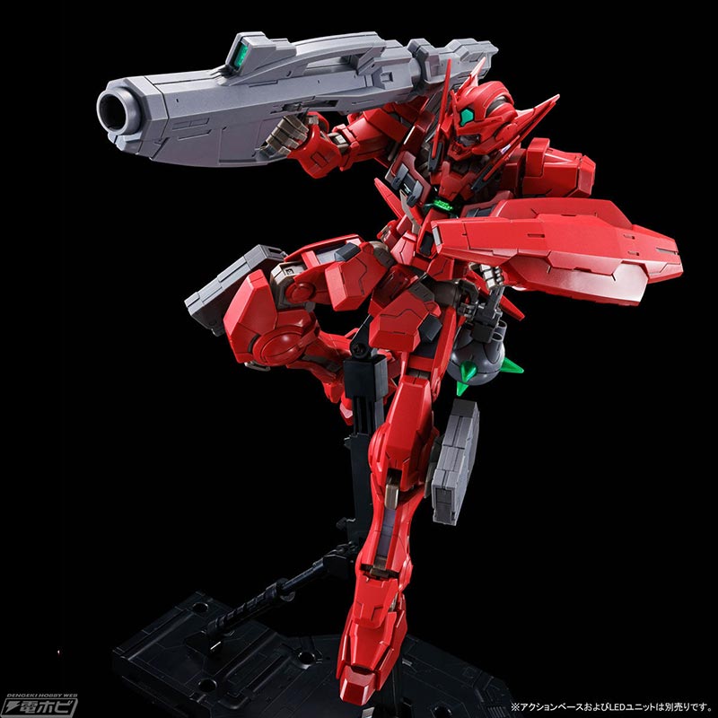 ガンプラ「MG ガンダムアストレア TYPE-F（フルウェポンセット）」や