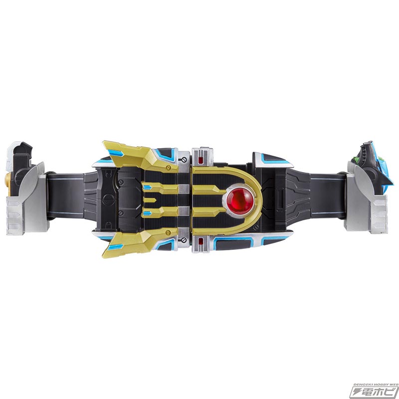 仮面ライダーキバ』「CSMイクサベルト＆イクサライザー」が抽選販売