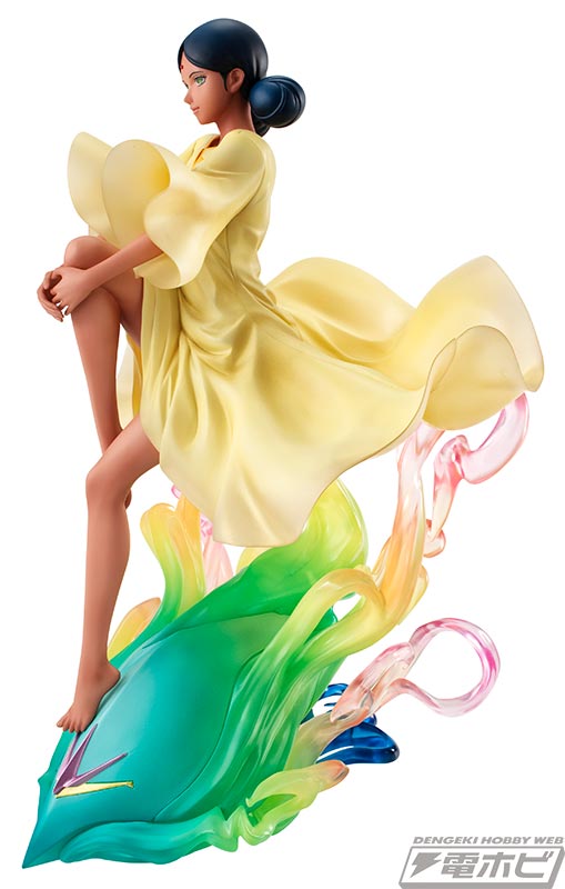 美しくも儚い微笑み！『機動戦士ガンダム』ニュータイプの少女「ララァ