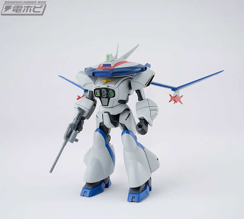 機甲戦記ドラグナー』の1/144キット4体＆武器セットが発売！リフター