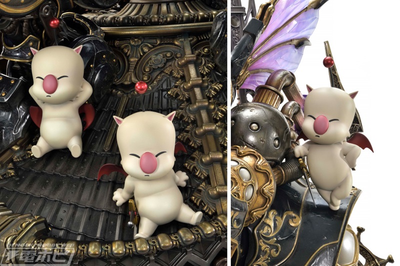 天野喜孝氏監修！『FF6』ティナと魔導アーマーがプレミアムフィギュア