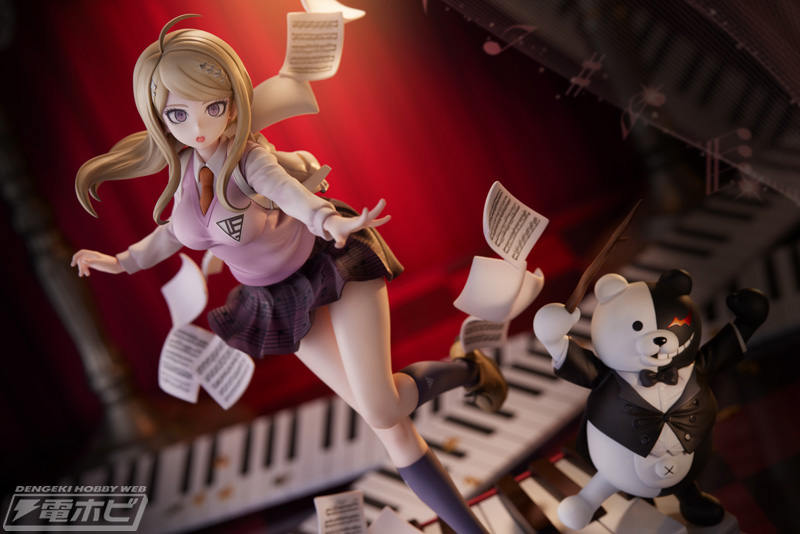 指揮者なモノクマ付き！『ニューダンガンロンパV3』超高校級の