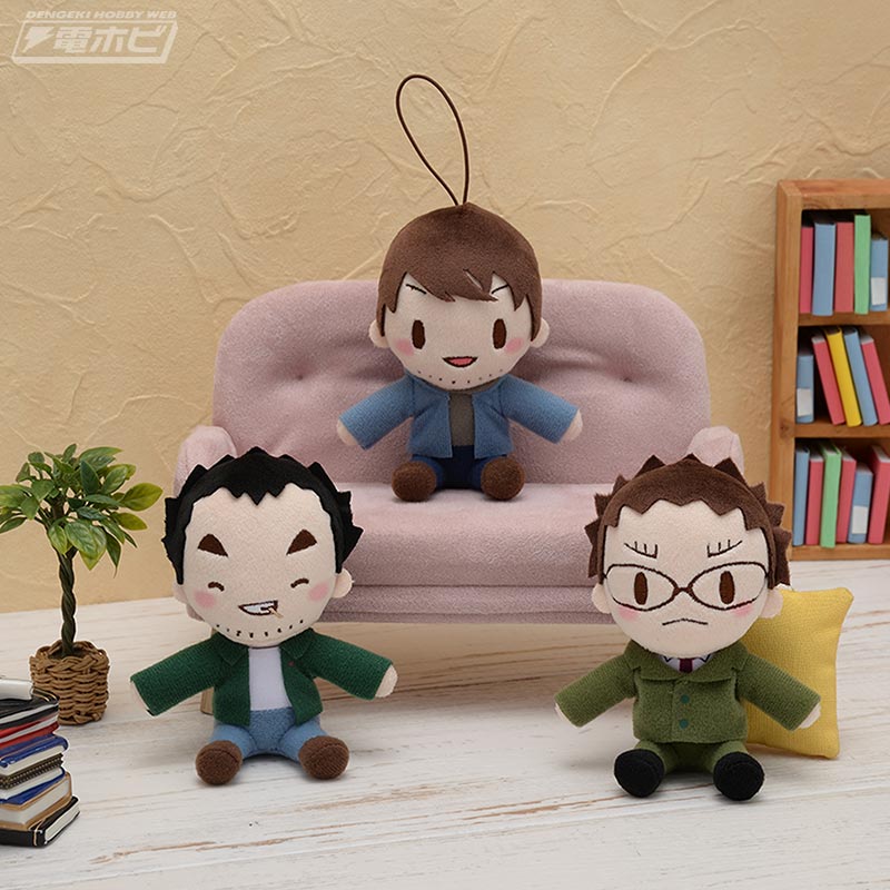 名探偵コナン』セガプライズでマスコット系アイテムを一挙紹介！モア