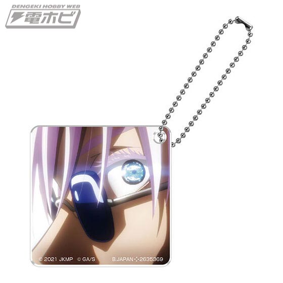 呪術廻戦0】五条悟 最強ジャンプガチャステーション限定 アクリル