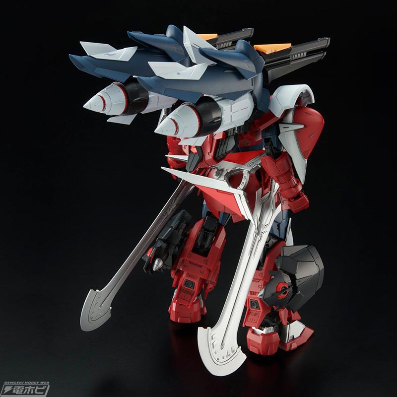 抜塞剣・リヒトシュヴェーアトも再現！『ガンダムSEED ECLIPSE』の