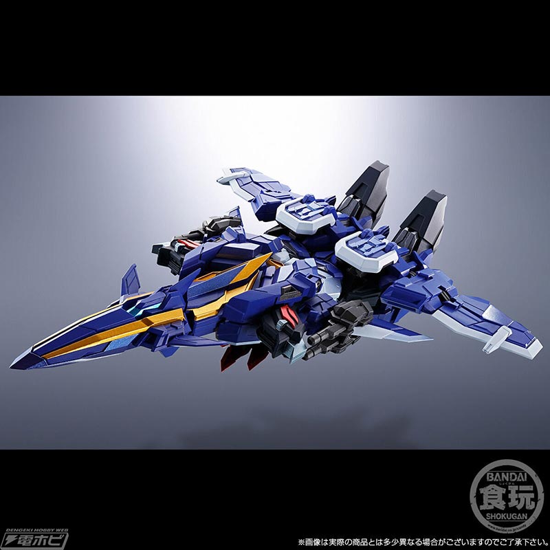 キングエクスカイザーがSMP ALTERNATIVE DESTINYでプラモデル化