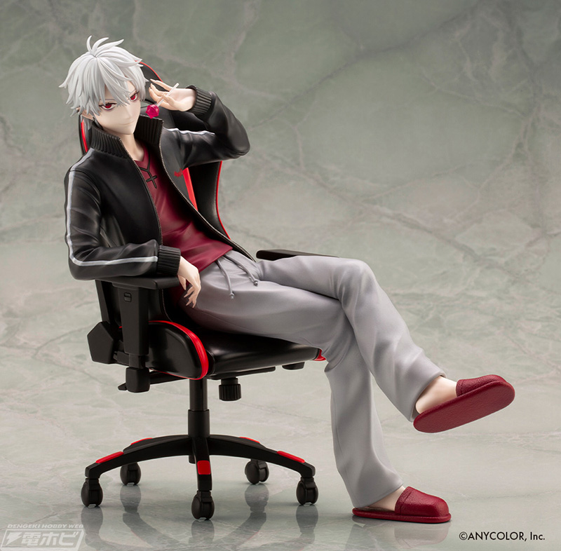 にじさんじ』に所属するバーチャルライバー「葛葉」が1/7スケールで