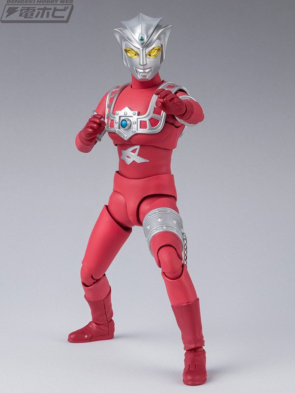 ウルトラマンレオ』兄のピンチには必ず駆けつける戦士・アストラがS.H.