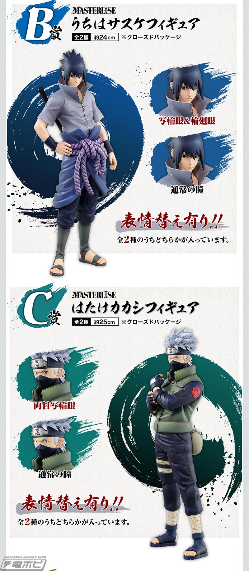 六道仙人モードのナルトフィギュアが当たる！「一番くじ NARUTO-ナルト