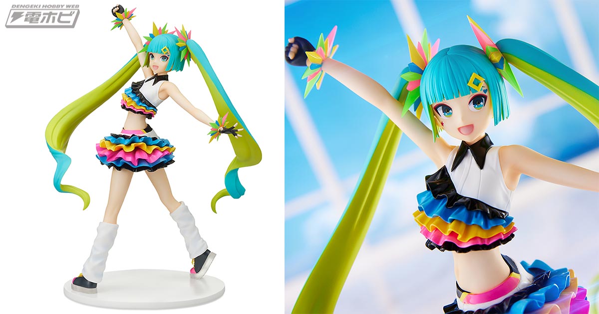 セガプライズのフィギュア新ブランド「FIGURIZM（フィグリズム）」始動