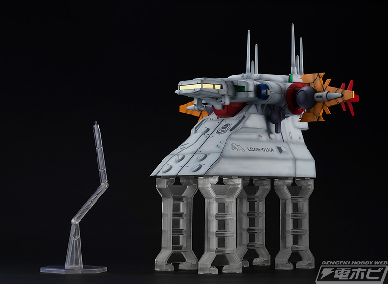 フリーダムガンダムの名シーンの再現も！『ガンダムSEED』アーク