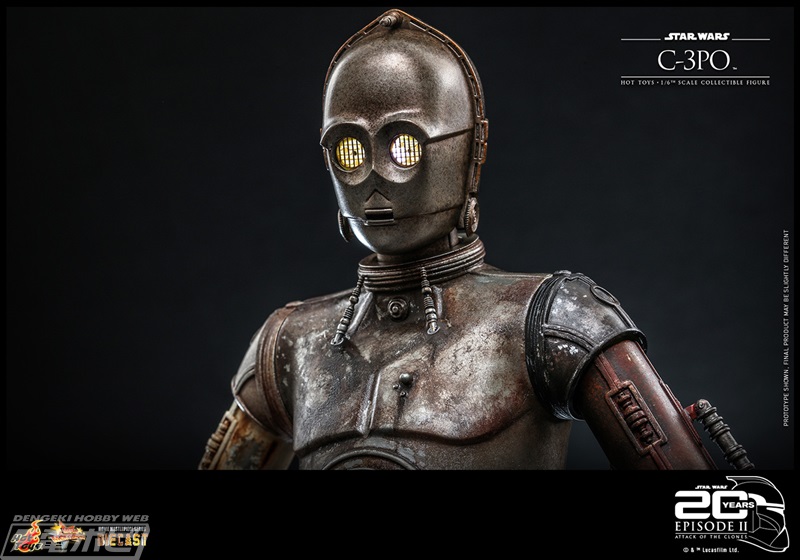 スター・ウォーズ エピソード2／クローンの攻撃』20周年記念！C-3POや