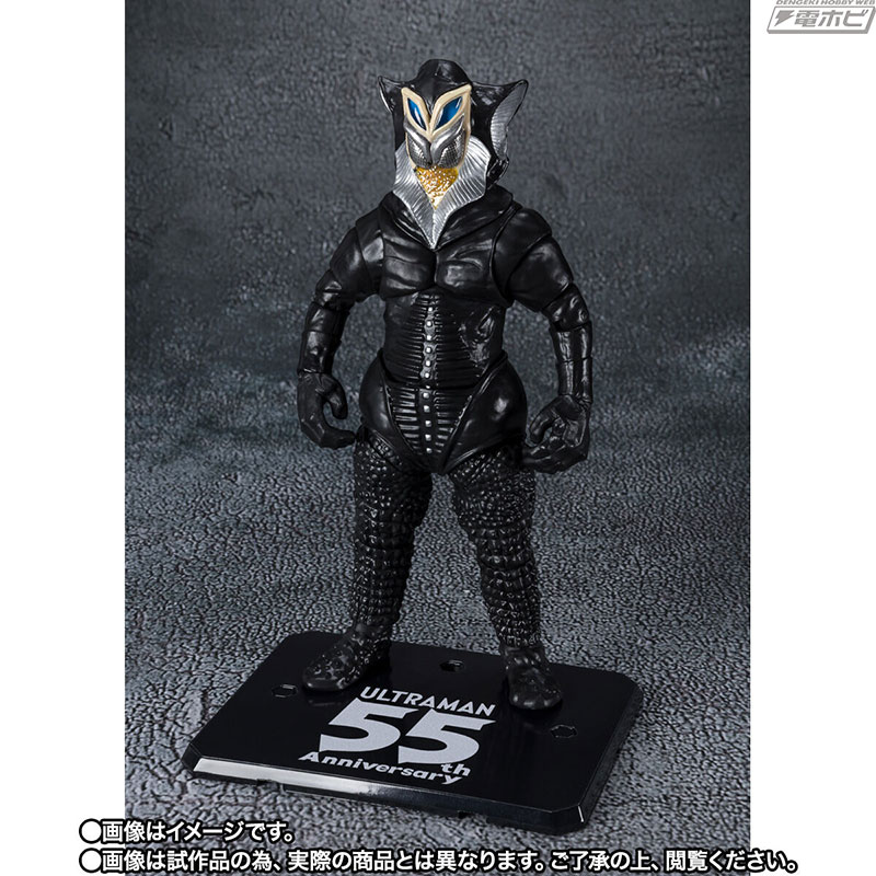 S.H.Figuarts（真骨彫製法） 仮面ライダー新2号 50th Anniversary Ver