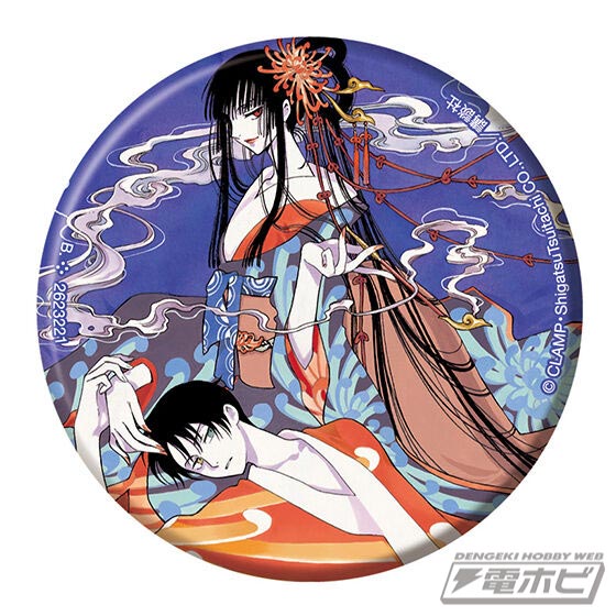 XXXHOLiC』実写映画化記念！CLAMPイラストを使用したホログラム仕様の