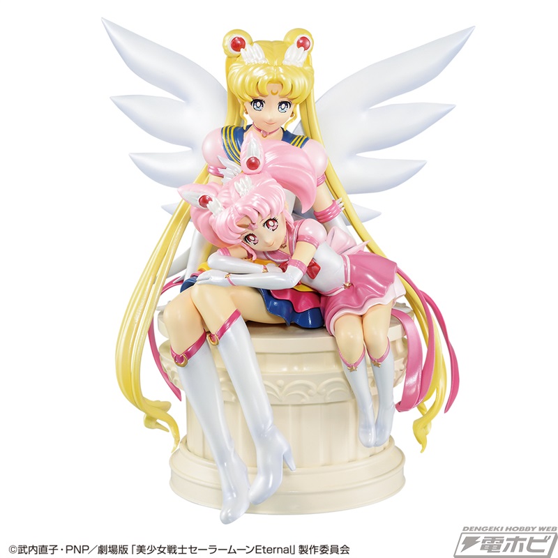 美少女戦士セーラームーン Eternal』の一番くじが6月11日からローソン