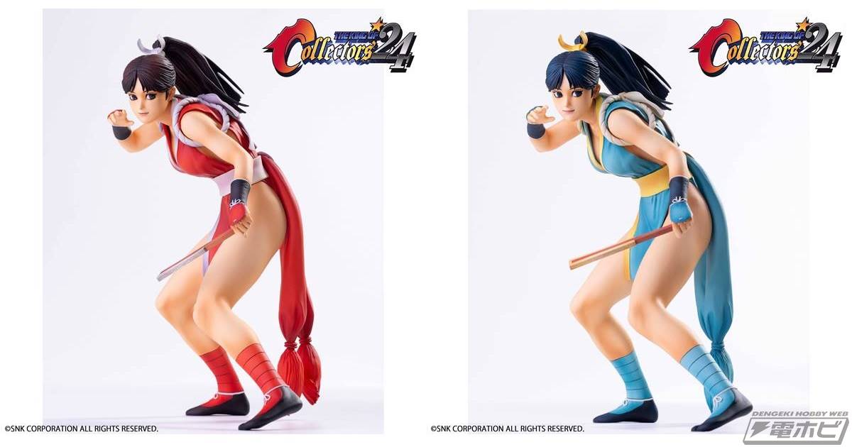 餓狼伝説SPECIAL』登場時の初々しい姿を再現！「THE KING OF