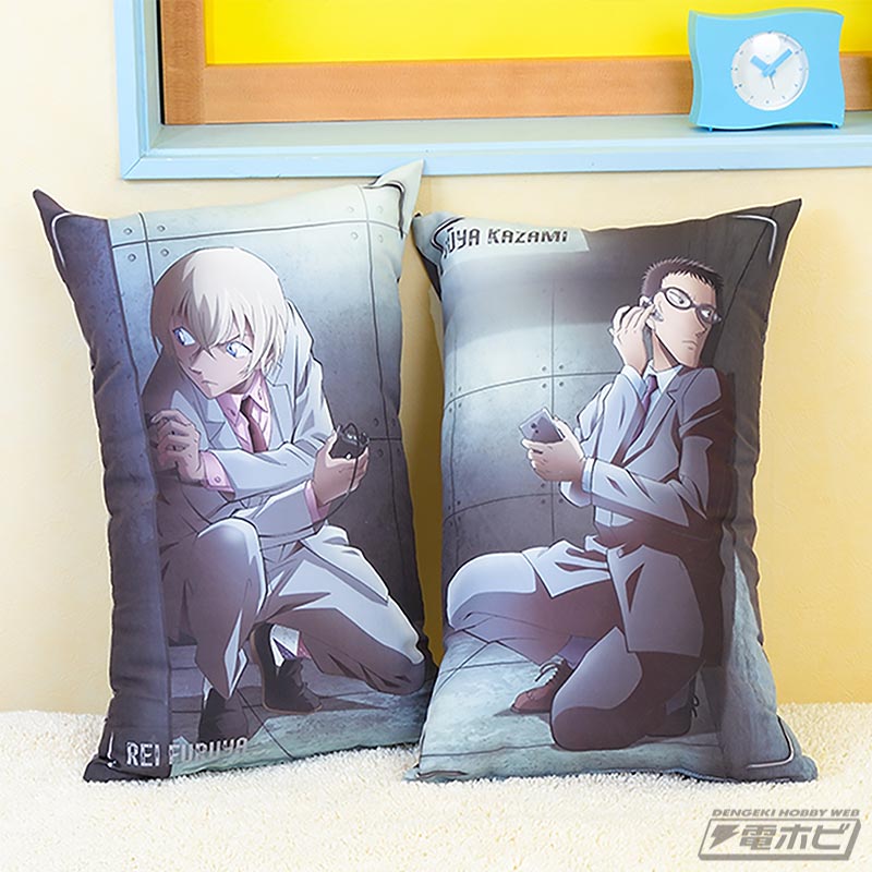 名探偵コナン』セガプライズ2022年夏以降の新作は、キラキラハート缶