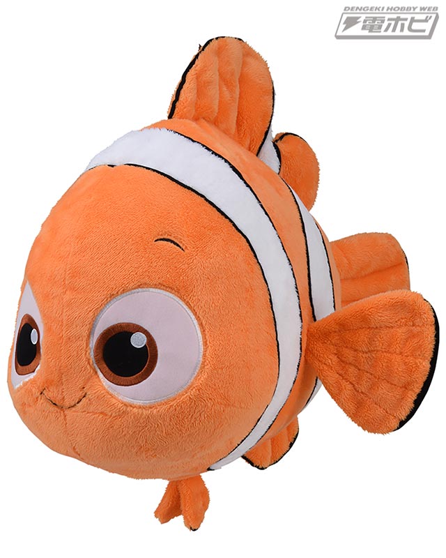 これからの暑い季節にピッタリ♪『ファインディング・ニモ』の