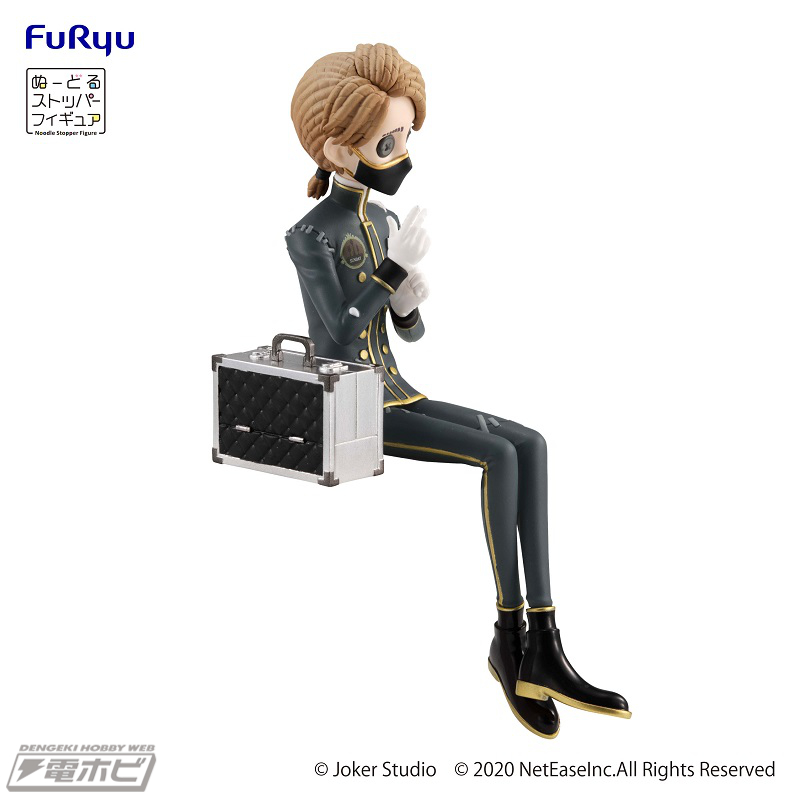 IdentityV 第五人格』写真家＆納棺師が「ぬーどるストッパーフィギュア