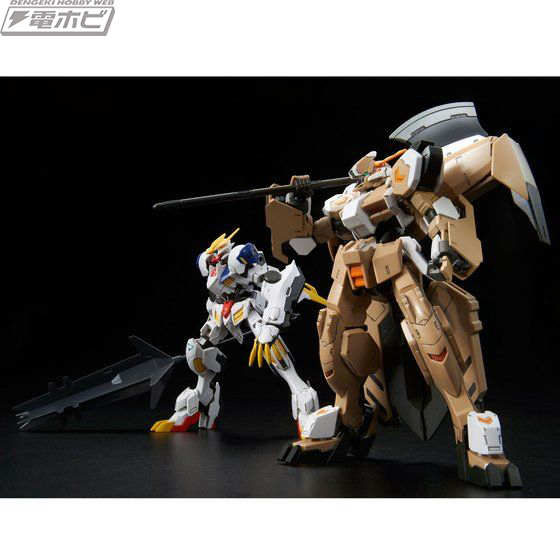 機動戦士ガンダム 鉄血のオルフェンズ』HG 1/144 鉄華団コンプリート