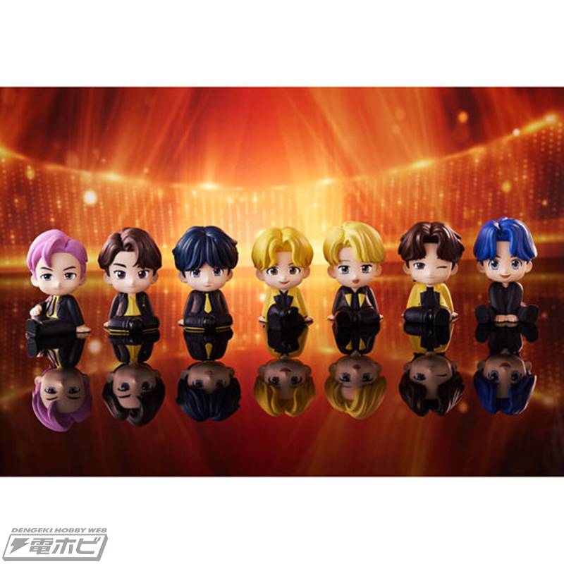 リラックスした姿が可愛らしい食玩フィギュア「りらこっと」シリーズ