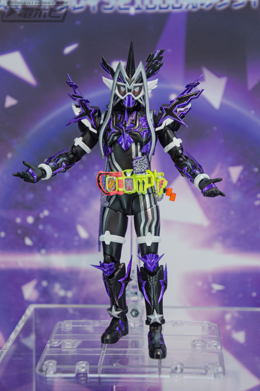 仮面ライダーゲンム無双ゲーマーや仮面ライダーアギレラなど最新S.H.