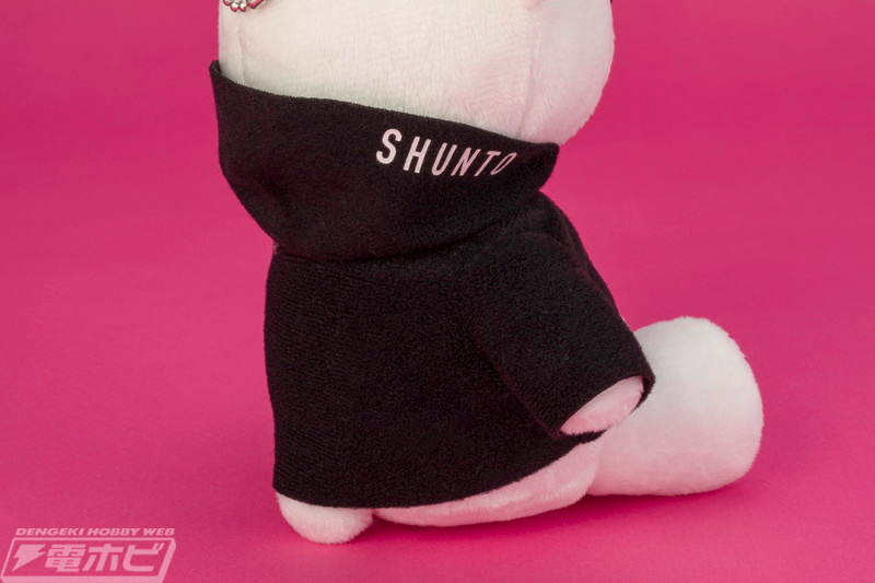 最注目アーティストグループ『BE:FIRST』が白クマのぬいぐるみに！セガ