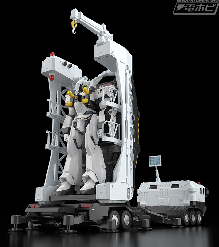 機動警察パトレイバー』イングラム リアクティブアーマー装備、98式特