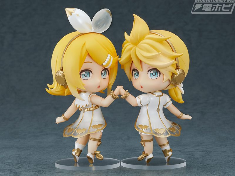 鏡音リン・レンがRella氏による15周年アニバーサリーイヤーの特別な