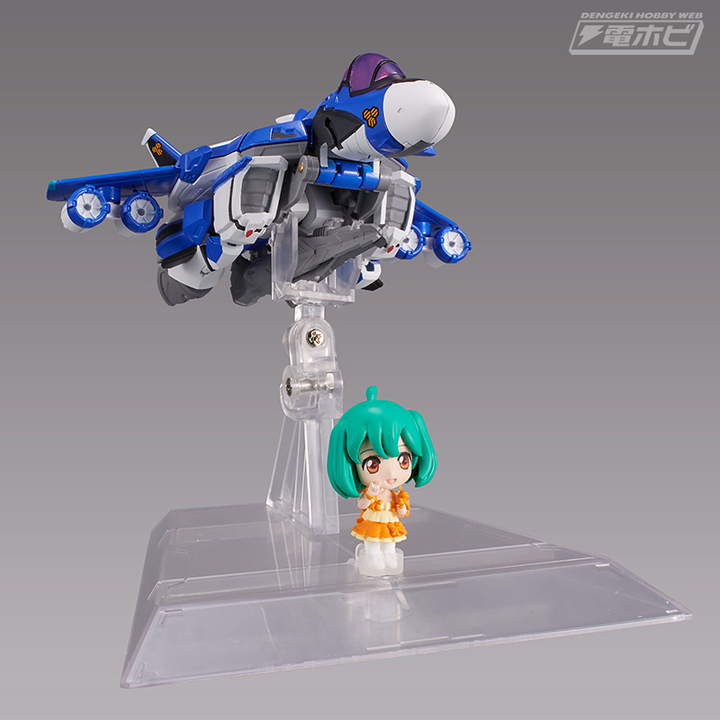 新デフォルメフィギュアブランド「TINY SESSION（タイニーセッション