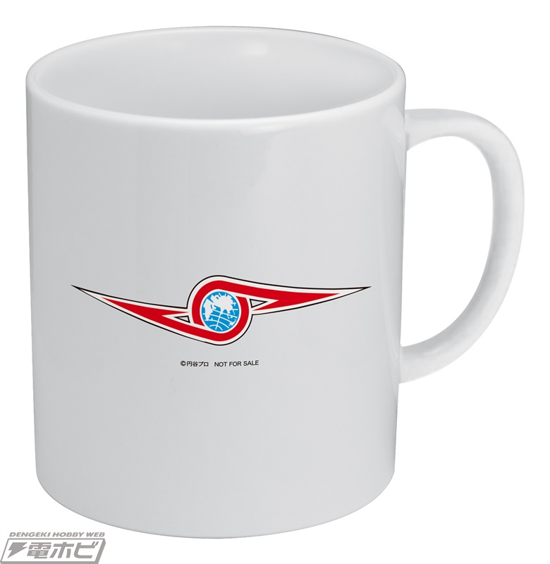 ウルトラセブン』ウルトラホーク1号がビッグスケールでよみがえる