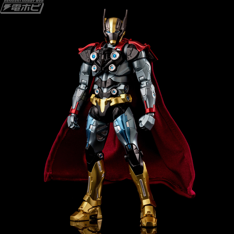 神話最強のヒーロー！「ソー」が千値練の「ファイティングアーマー