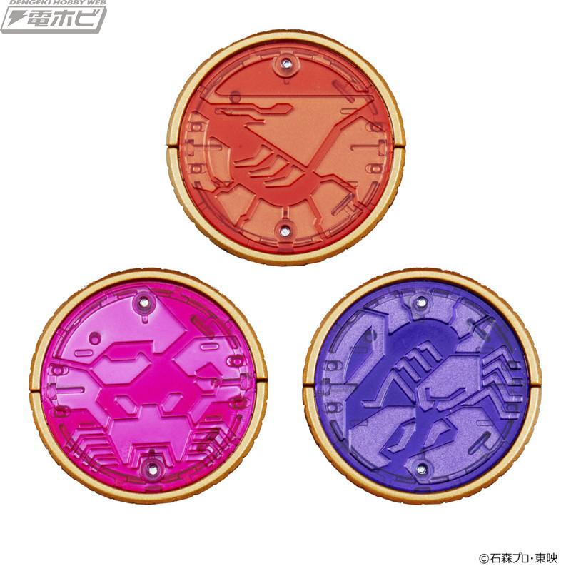 仮面ライダーオーズ』CSMバースドライバーが7月8日（金）予約開始