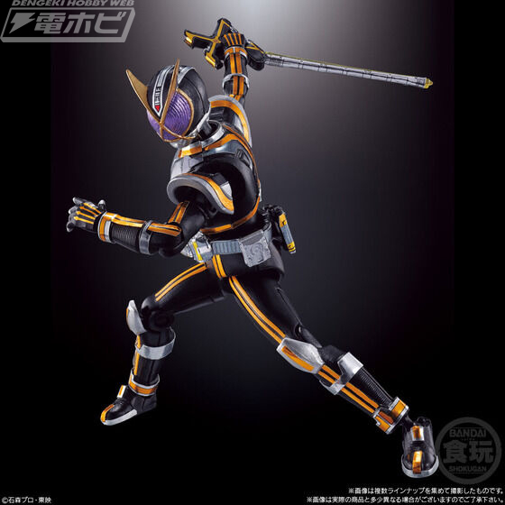 SO-DO CHRONICLE 仮面ライダー555」プレミアムバンダイでは10個入りの