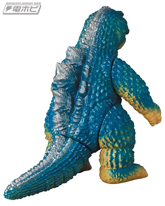 キングコング対ゴジラ』より、安楽安作氏が作るギニョール版ゴジラの