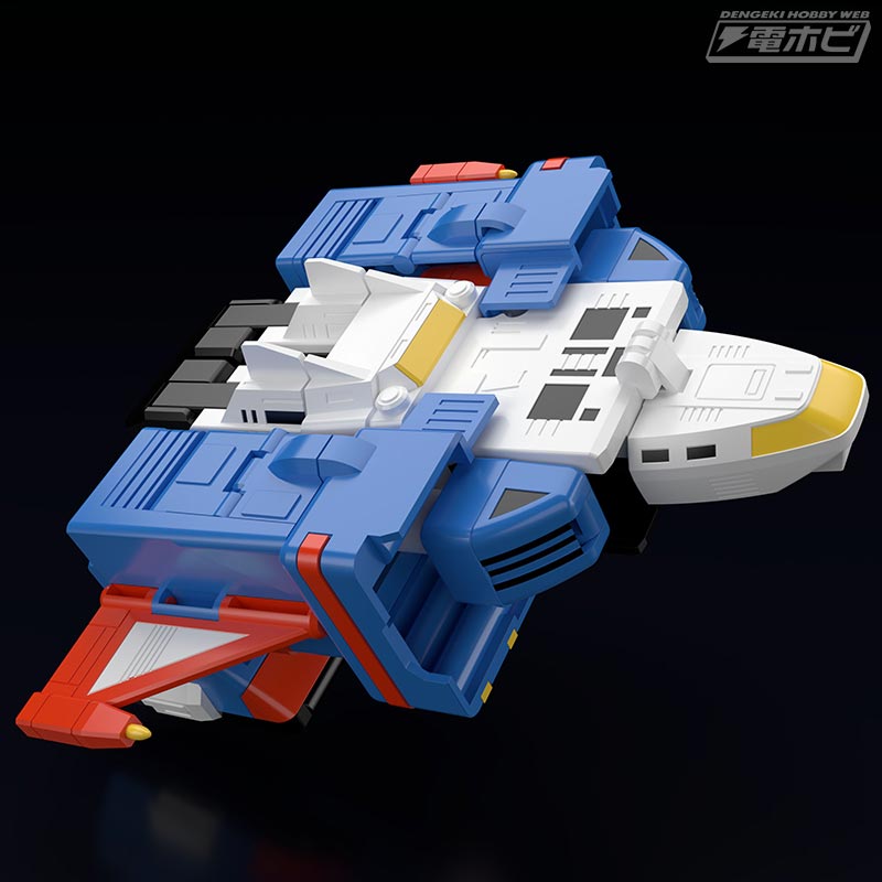 スーパー戦隊シリーズ初の変形ロボが参戦決定！SMP「ダイデンジン